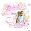 Picture of Pinkfresh Studio Συλλογή Χαρτιών Scrapbooking Διπλής Όψης 6" x 6" - Happy Heart