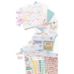 Picture of Pinkfresh Studio Puffy Stickers | Puffy Αυτοκόλλητα - Happy Heart