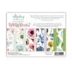 Picture of Mintay Papers Paper Book for Fussy Cutting Μπλοκ Με Σχέδια Κοπής 6"x8" - Flora Book 2
