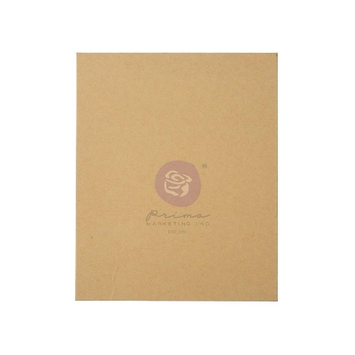 Picture of Prima Memory Hardware Chipboard Άλμπουμ 6.5"X8"