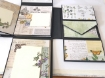 Picture of Μάθημα-in-a-Box: 49 & Market Curators Botanical TriFold Album
