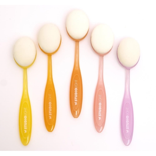 Picture of Studio Light Ink Blending Brushes - Ειδικό Πινέλο Σφουγγαράκι για Μελάνι, Nr. 0