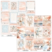 Picture of Mintay Papers Συλλογή Scrapbooking 12''x12'' - Sunset Beach