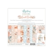 Picture of Mintay Papers Μπλοκ Scrapbooking Διπλής Όψης 6''x 6"- Sunset Beach