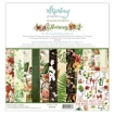 Picture of Mintay Papers Συλλογή Scrapbooking 12" x 12" - Botany