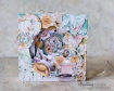 Picture of Mintay Papers Αυτοκόλλητα Chipboard - Joy Of Life, 56τεμ.