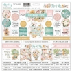 Picture of Mintay Papers Αυτοκόλλητα Chipboard - Joy Of Life, 56τεμ.