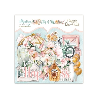 Picture of Mintay Papers Διακοσμητικά Εφέμερα - Joy Of Life, 53τεμ