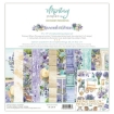 Picture of Mintay Papers Συλλογή Scrapbooking 12" x 12" - Lavender Farm