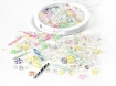 Picture of Picket Fence Studios Sequin Mix Διακοσμητικές Πούλιες - Birthday Candles
