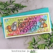 Picture of Picket Fence Studios Sequin Mix Διακοσμητικές Πούλιες - Birthday Candles