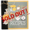 Picture of Μάθημα-in-a-Box: Simple Stories Hearth & Home Recipe Binder Project Kit