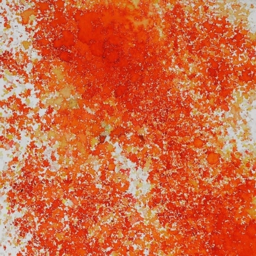 Picture of Creative Expressions Cosmic Shimmer Pixie Burst Χρωστική σε Σκόνη -  Orange Slice, 20ml