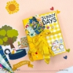 Picture of Simple Stories Journal Bits | Διακοσμητικά Εφήμερα – Summer Lovin’, 37τεμ.