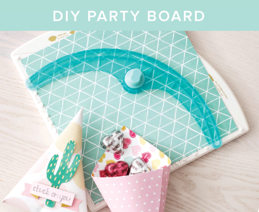 Picture of We R Memory Keepers- Party Board Εργαλείο για Πάρτυ