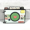 Picture of Echo Park Puffy Stickers | Puffy Αυτοκόλλητα - Away We Go