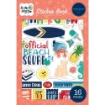 Picture of Carta Bella Sticker Book | Beach Party