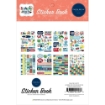 Picture of Carta Bella Sticker Book | Beach Party