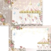 Picture of Asuka Studio Kawaii Κάρτες Journaling - Enjoy The Ride, 20τεμ.