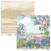 Picture of Mintay Papers Μπλοκ Scrapbooking Διπλής Όψης 6" x 6" - Lavender Farm