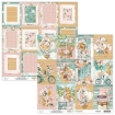 Picture of Mintay Papers Συλλογή Scrapbooking 12''x12'' - Joy Of Life