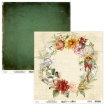 Picture of Mintay Papers Συλλογή Scrapbooking 12" x 12" - Botany