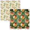 Picture of Mintay Papers Μπλοκ Scrapbooking Διπλής Όψης 6" x 6" - Botany