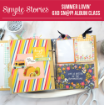 Picture of Μάθημα-in-a-Box: Simple Stories Summer Lovin Binder Project Kit