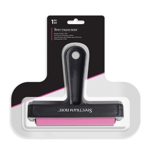 Picture of Spectrum Noir Brayer Roller Tool 5.75'' - Ρολό Τυπώματος