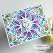 Picture of Spellbinders Glimmer Foil Ρολό Θερμικού Foil Χρυσοτυπίας- Lavender 4.6m