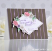 Picture of Spellbinders Glimmer Foil Ρολό Θερμικού Foil Χρυσοτυπίας- Lavender 4.6m