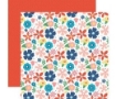 Picture of Echo Park Συλλογή Χαρτιών Scrapbooking Διπλής Όψης 12"X12" - Endless Summer