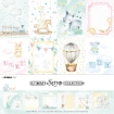 Picture of Studio Light Ultimate Scrap Collection Μπλοκ Scrapbooking Διπλής Όψης 12Χ12 - Baby