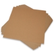 Picture of Craft UK Cardstock 12x12"  Kraft- Χαρτόνι Ανακυκλωμένο Καφέ Κραφτ,  20 τεμ.