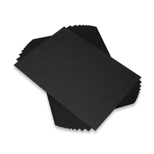 Picture of Craft UK Cardstock A4 - Μαύρο, 25 τεμ.