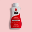 Picture of Rit All-Purpose Liquid Dye | Βαφή Υφάσματος για Φυσικές Ίνες 236ml – Scarlet