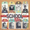 Picture of Simple Stories Αυτοκόλλητα Enamel Dots - School Life