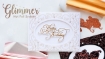 Picture of Spellbinders Glimmer Hot Foil System Bundle - Μηχανημα Θερμής Χρυσοτυπίας Foiling, Starter Kit