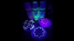 Picture of Deco Art Ακρυλικό Χρώμα Black Light Neons - Blue