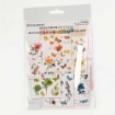 Picture of 49 & Market Rub-Ons Φύλλο Μεταφοράς Εικόνας 15 x 20 cm - Spectrum Sherbet, Botanical