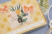 Picture of American Crafts Μπλοκ Scrapbooking Μονής Όψης 12"X12" - Live & Let Grow