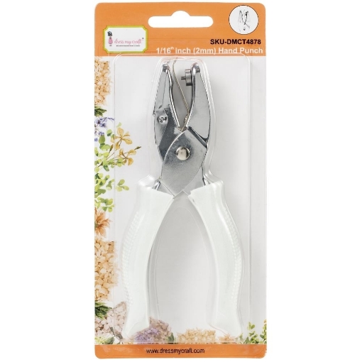 Picture of Dress My Craft Hand Punch 1/16" - Στρογγυλή Τρύπα 2mm