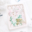 Picture of Pinkfresh Studio Layering Stencils | Σετ Στένσιλ με Floral Σχέδιο - Enchanting Meadows, 5 τεμ.