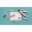 Picture of We R Memory Keepers Precision Glass Cutting Mat 13"X13" - Lilac Γυάλινη Επιφάνεια Εργασίας & Κοπής