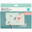 Picture of We R Memory Keepers Magnetic Glass Mat Μαγνητική Γυάλινη Επιφάνεια Εργασίας 9" X 6"