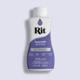 Picture of Rit Liquid Dye Βαφή για Ύφασμα 236ml - Hyacinth