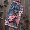 Picture of Tim Holtz Distress Crackle Paint Χρώμα Κρακελέ - Διάφανο