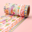 Picture of Vicki Boutin Washi Tape Διακοσμητική Ταινία - Sweet Rush, 8 τεμ.