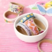 Picture of Vicki Boutin Washi Tape Διακοσμητική Ταινία - Sweet Rush, 8 τεμ.