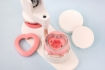 Picture of We R Memory Keepers Button Press Refill Pack Kit - Heart   